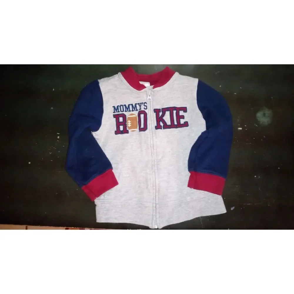 Baby Boy Hoodie Bundle 12-18 months‎